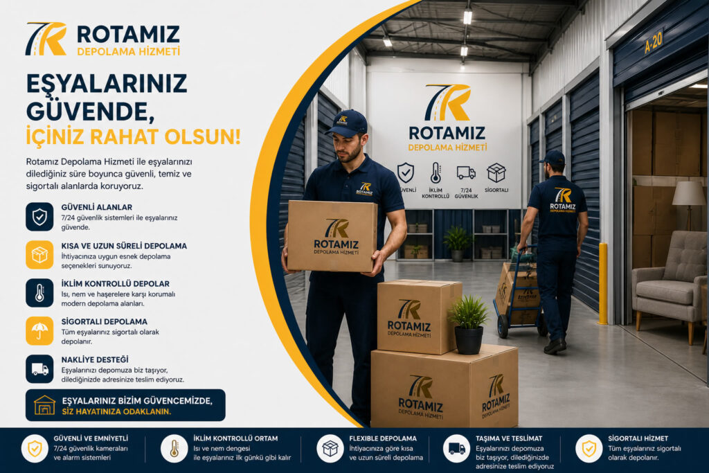 Depolama Hizmeti