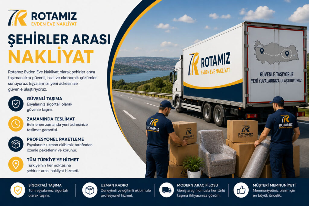 Şehirler Arası Nakliyat
